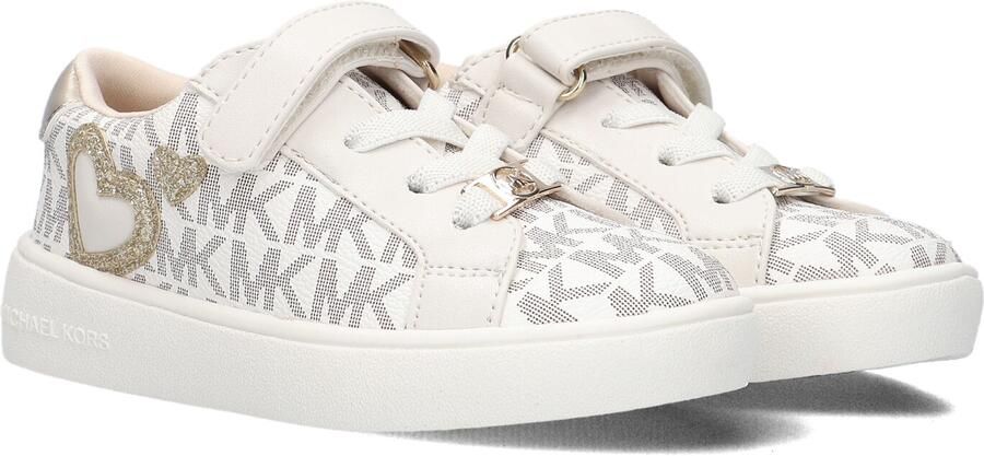 MICHAEL KORS KIDS Witte Sneakers Jem Kehlani Ii Ps