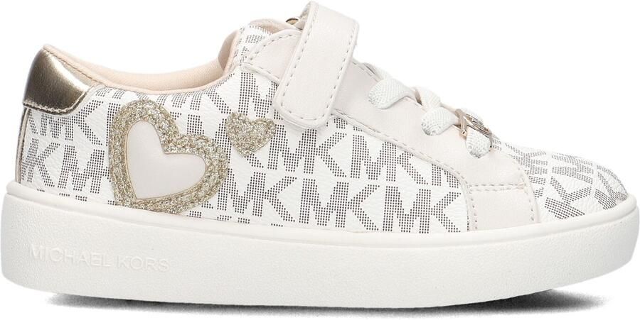 MICHAEL KORS KIDS Witte Sneakers Jem Kehlani Ii Ps - Foto 3