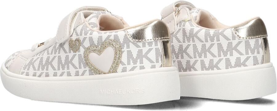 MICHAEL KORS KIDS Witte Sneakers Jem Kehlani Ii Ps - Foto 5