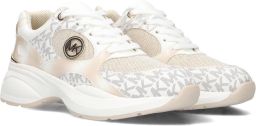 MICHAEL KORS KIDS Witte Sneakers Zuma