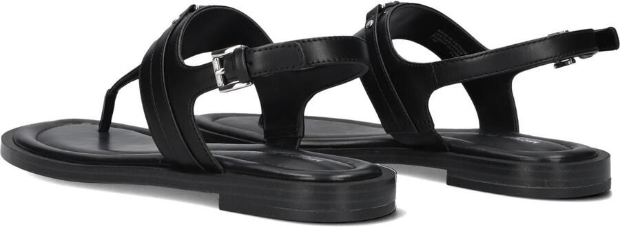 MICHAEL KORS Zwarte Sandalen Mandy Thong Sandal - Foto 5