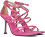 Michael Kors Sandalen met hoge hakken Purple Dames - Thumbnail 1