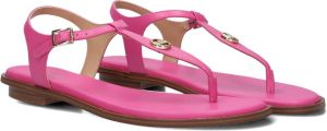 Michael Kors Platte sandalen Paars Dames