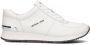 Michael Kors Allie Trainer Stijlvol en Comfortabel White Dames - Thumbnail 1