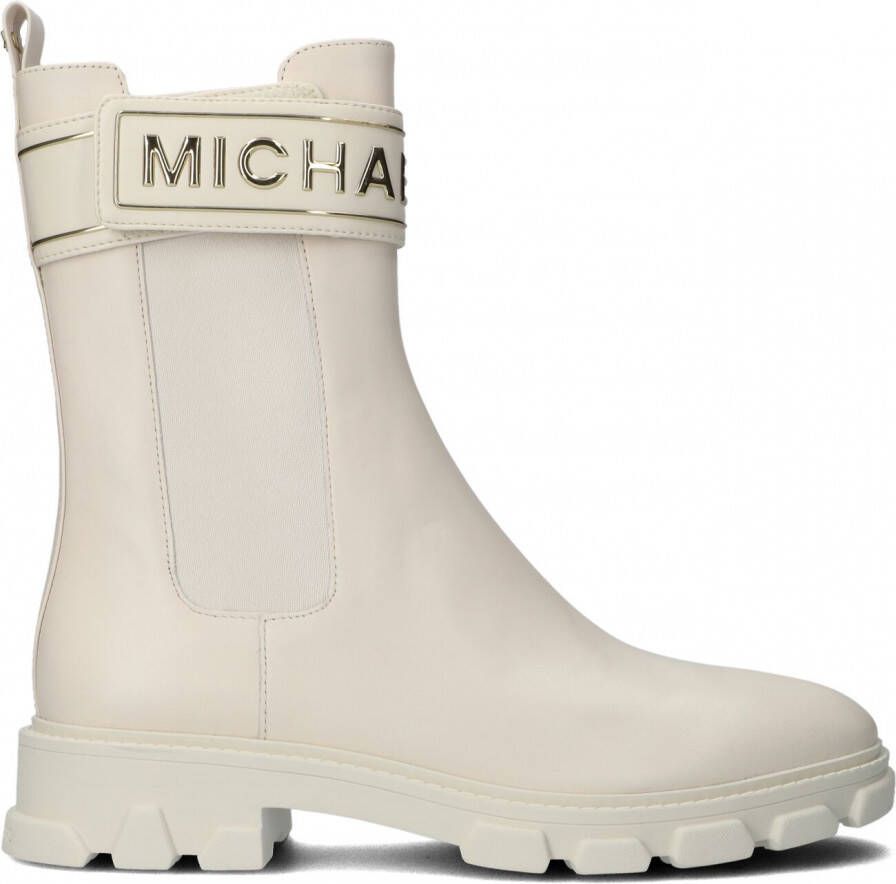 Michael Kors Boots & laarzen Ridley Chelsea in crème