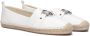 MICHAEL KORS Witte Espadrilles Rory Espadrille - Thumbnail 1