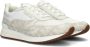 Michael Kors Zapatillas Allie Stride Trainer con Logos Beige Dames - Thumbnail 1