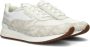 Michael Kors Zapatillas Allie Stride Trainer con Logos Beige - Thumbnail 1