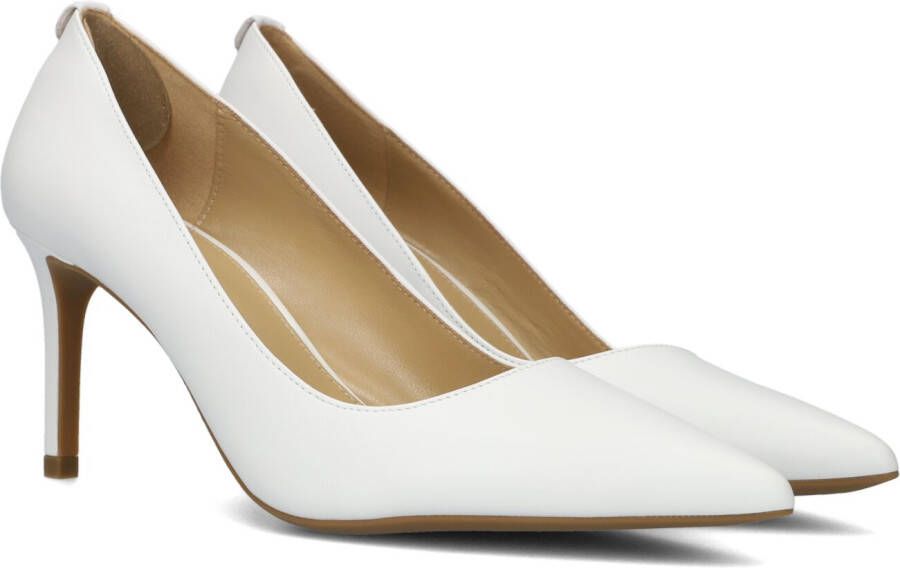 Michael Kors Witte Pumps Alina Flex Pump