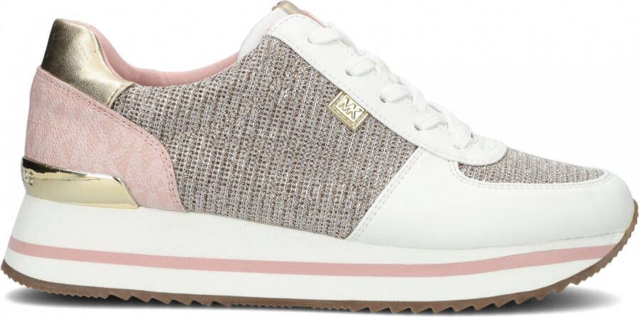 Zilveren Michael Kors dames schoenen online kopen? Vergelijk op Schoenen.nl