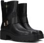 Michael Kors Stijlvolle Bikerlaarzen Perry Bootie Black Dames - Thumbnail 1