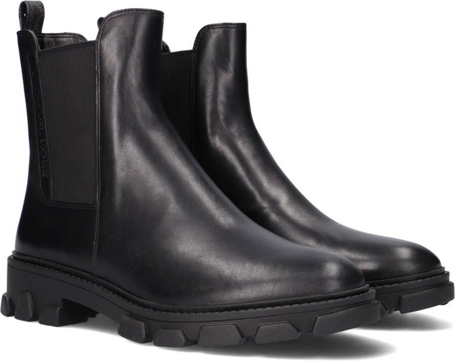 MICHAEL Kors Chelsea boots met merkdetail model 'RIDLEY BOOTIE'