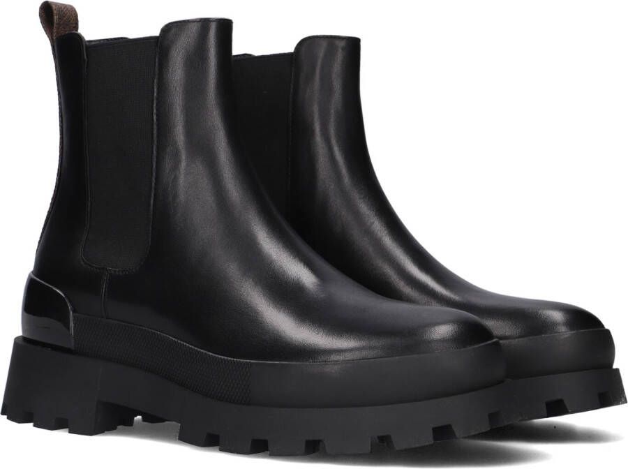 MICHAEL KORS Zwarte Chelsea Boots Rowan Bootie