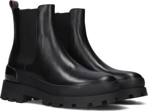 Michael Kors Zwarte Chelsea Boots Rowan Bootie