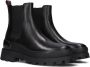 MICHAEL KORS Chelsea Boots Dames Rowan Bootie Maat: 40 5 Materiaal: Leer Kleur: Zwart - Thumbnail 1