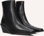 Michael Kors Enkellaarzen Nash Bootie in zwart - Thumbnail 1