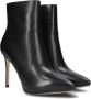 Michael Kors Zwarte Enkellaarsjes Rue Stiletto Bootie - Thumbnail 1