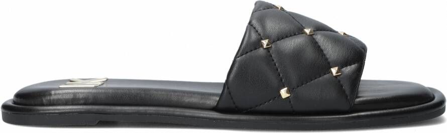 Michael Kors Teenslippers & Sliders Zwart Dames