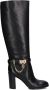 Michael Kors Boots & laarzen Hamilton Heeled Boot in zwart - Thumbnail 1