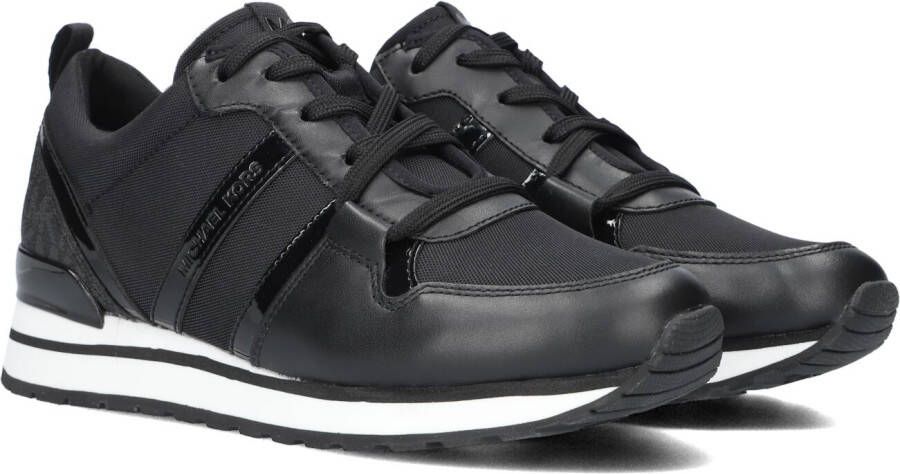 Michael Kors Zwarte Sneakers voor Vrouwen Black Dames