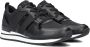 MICHAEL KORS Lage Sneakers Dames Dash Trainer Maat: 36 Materiaal: Textiel Kleur: Zwart - Thumbnail 1