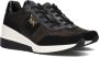 Michael Kors Zwarte Lage Sneakers Mabel Trainer - Thumbnail 1