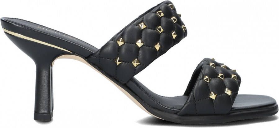 Michael Kors Sandalen met hoge hakken Black Dames