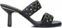 Michael Kors Sandalen met hoge hakken Black Dames - Thumbnail 1