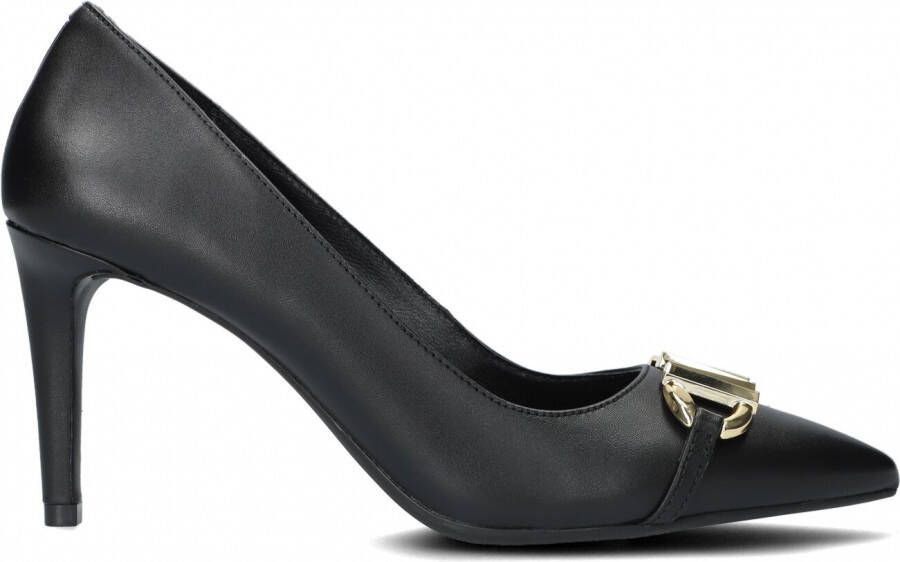 Michael Kors Pumps & high heels KEKE SCHWARZ PUMPS in zwart