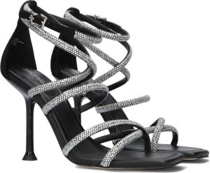 Michael Kors Sandalen met hoge hakken Zwart Dames