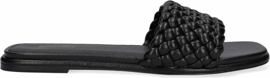Michael Kors Stijlvolle Sandalen voor Vrouwen Black Dames