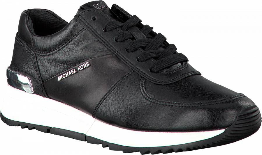 Michael Kors Allie Trainer Stijlvol en Comfortabel Black Dames - Foto 2