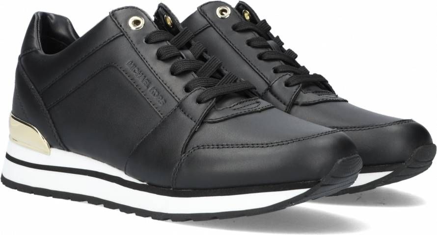 Michael Kors Allie Trainer Stijlvol en Comfortabel Black Dames - Foto 4