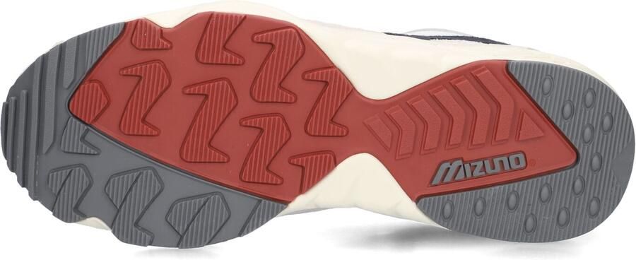 MIZUNO Lage Sneakers Contender S.l Suède Wit - Foto 5