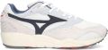 MIZUNO Lage Sneakers Contender S.l Suède Wit - Grijs