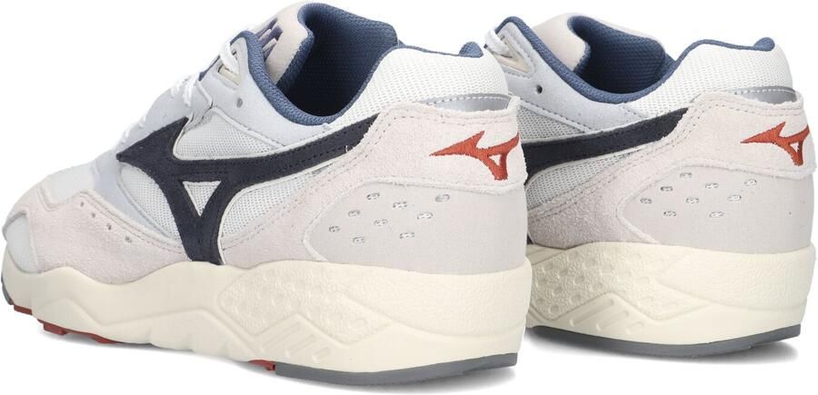 MIZUNO Lage Sneakers Contender S.l Suède Wit - Foto 7