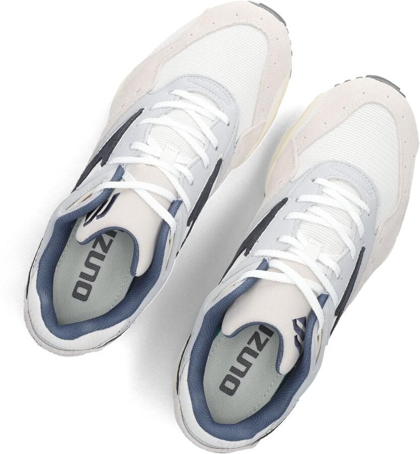 MIZUNO Lage Sneakers Contender S.l Suède Wit - Foto 4