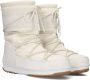 Moon boot ‘Mid Rubber’ snow boots Beige Dames - Thumbnail 1