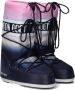 MOON BOOT Snowboots Dames Mb Icon Moonrise Maat: 35 38 Materiaal: Nylon Kleur: Blauw - Thumbnail 1