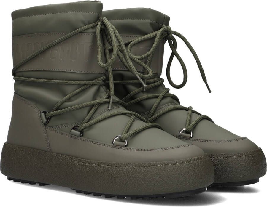 Moon boot Mtrack snow Winterlaarzen Green Heren