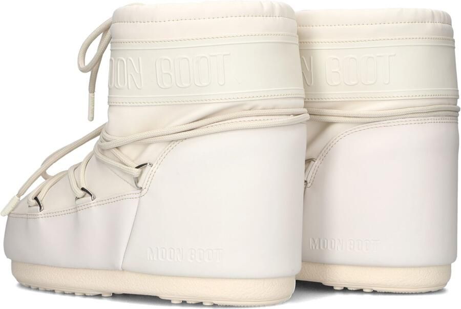 MOON BOOT Snowboots Dames Icon Low Rubber Maat: 42 44 Materiaal: Textiel Kleur: Beige - Foto 4