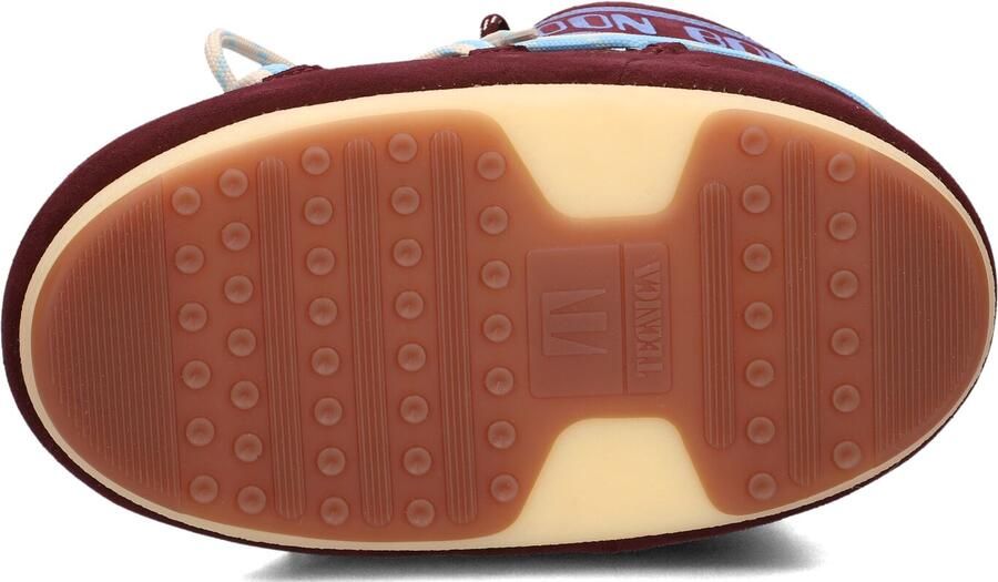 MOON BOOT Snowboots Dames Icon Low Suede Laces Maat: 36 38 Materiaal: Suède Kleur: Bruin - Foto 5