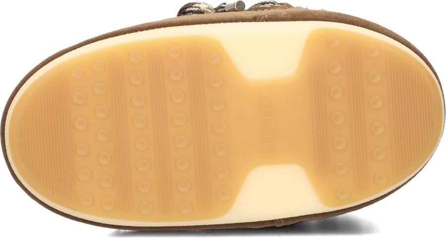 Moon Boot Enkellaarsjes Dames Outdoor Snowboots Damesschoenen Nylon 14601000 Bruin combi - Foto 5