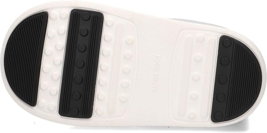 MOON BOOT Grijze Boots Jr Park Zip High - Foto 5