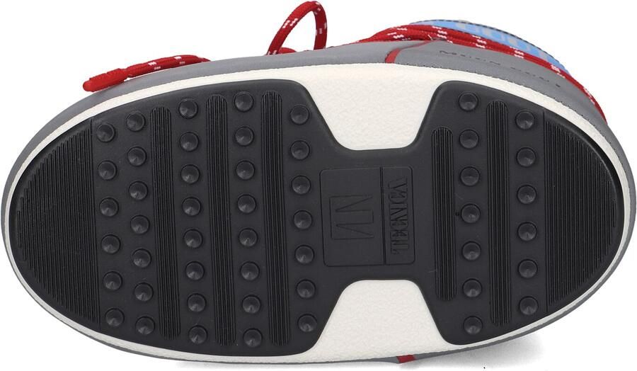 Moon Boot Mb Icon Low Space Racing Boots Dames Grijs - Foto 5