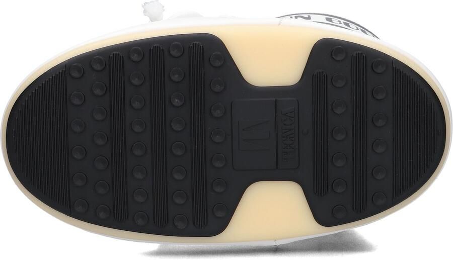 MOON BOOT Snowboots Dames Icon Low Nylon Maat: 42 44 Materiaal: Textiel Kleur: Wit - Foto 5