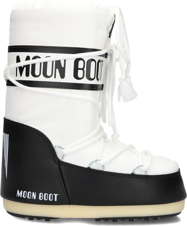 Moon boot Winter Sneeuwlaarzen MB Icon Nylon White Dames - Foto 3
