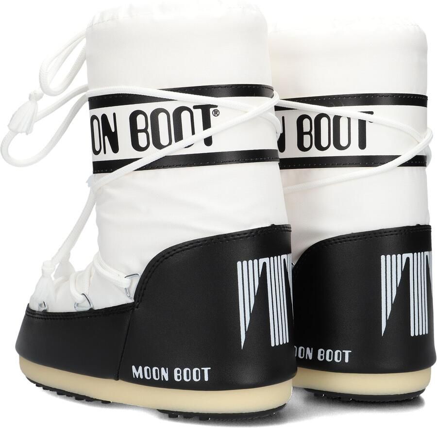 Moon boot Winter Sneeuwlaarzen MB Icon Nylon White Dames - Foto 2