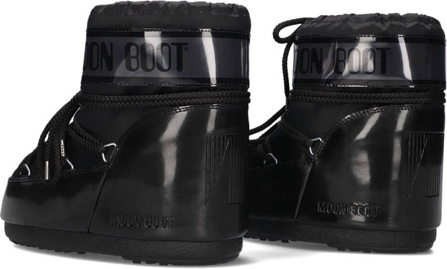 MOON BOOT Snowboots Dames Icon Low Glance Maat: 42 44 Materiaal: Textiel Kleur: Zwart - Foto 2