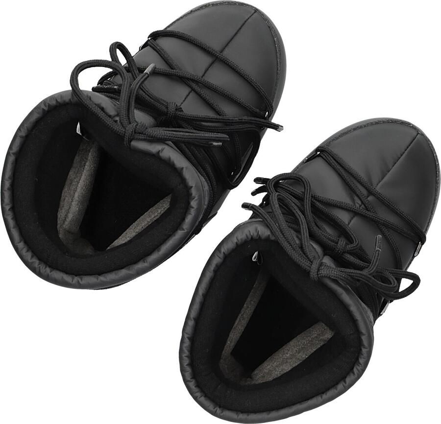 Moon boot Stijlvolle Winterlaarzen voor Vrouwen Black Dames